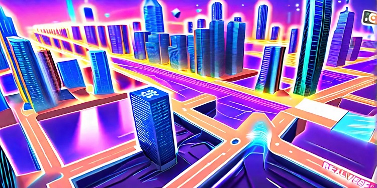 reality metaverse blockchain city builder game